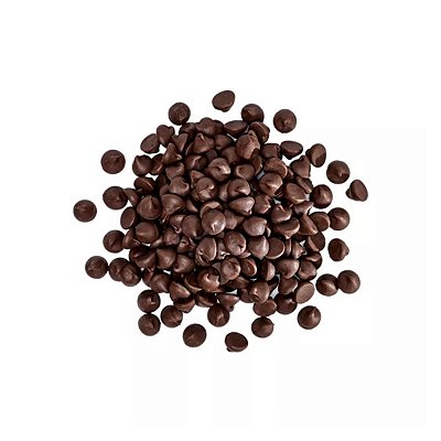 GRANEL - GOTAS DE CHOCOLATE 70 % ZERO AÇÚCAR ( 100 g )