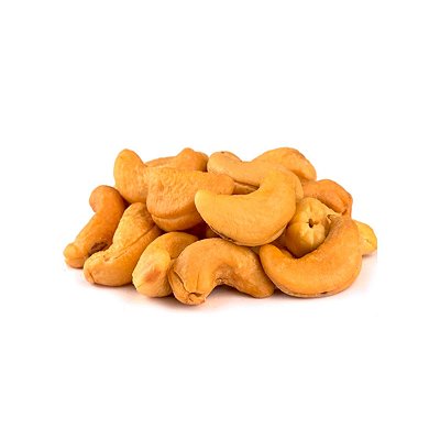 GRANEL - CASTANHA DE CAJU W1 TORRADA COM SAL ( 100 g )