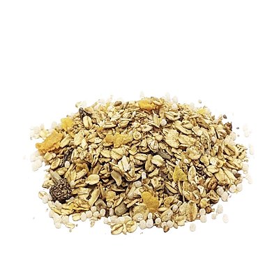 GRANEL - GRANOLA SEM AÇÚCAR ( 100 g )