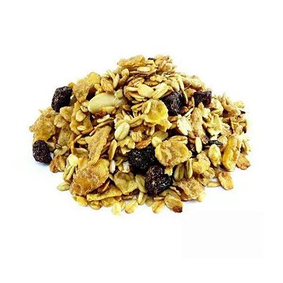 GRANEL - GRANOLA COM AÇÚCAR ( 100 g )