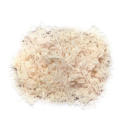 GRANEL - COCO RALADO EM FLOCOS SEM AÇÚCAR ( 100 g )