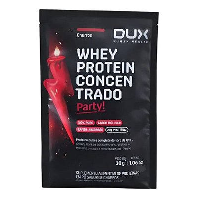 DUX NUTRITION - WHEY CONCENTRADO CHURROS