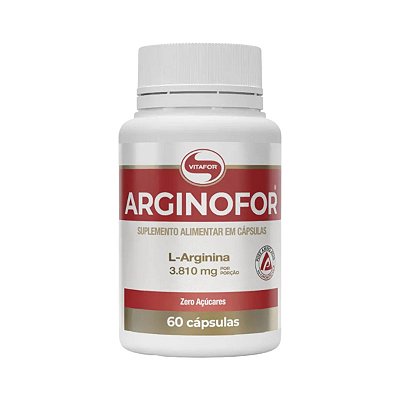 ARGINOFOR 60 CÁPSULAS
