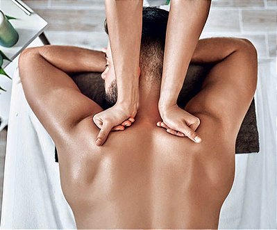 Massagem Relaxante 45'