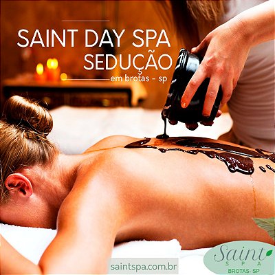 Saint Day Spa Sedução (3 horas)