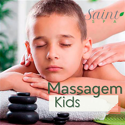 Massagem Relaxante Kids 45'