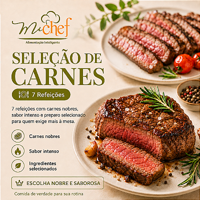 Seleção de Carnes