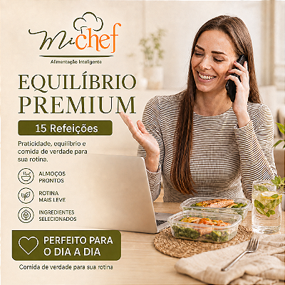 Equilíbrio Premium