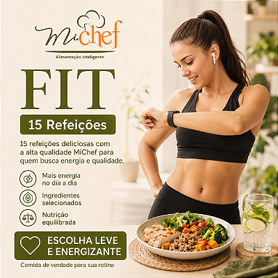 Fit | 15 dias
