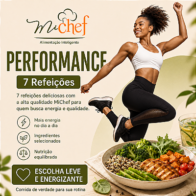 Performance MiChef | 7 dias