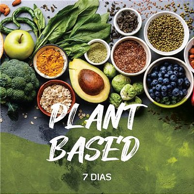 Plant Based | 7 dias (Almoço)
