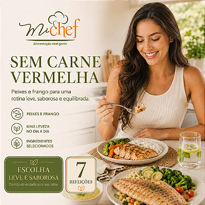 Sem Carne Vermelha