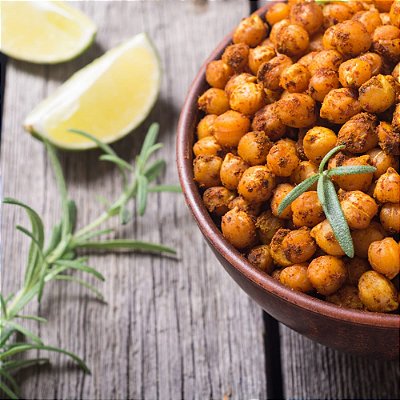 Grão de Bico com Açafrão (100g)
