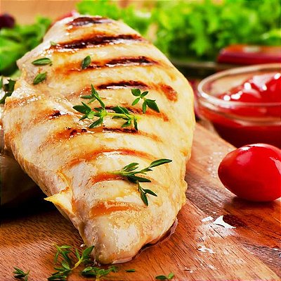 Filé de Frango Grelhado (120g)