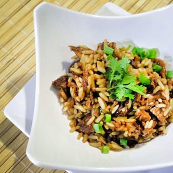 Arroz de costela (150g)