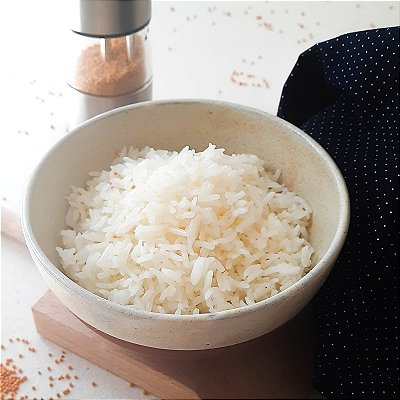 Arroz Branco (120g)