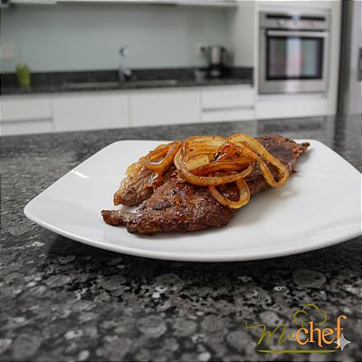 Filé Mignon acebolado (120g)