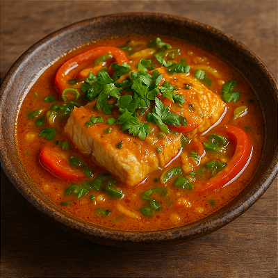 Moqueca de Peixe (150g)