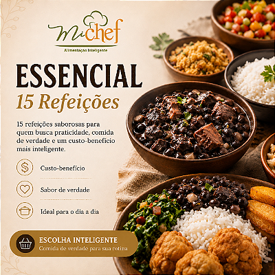 Essencial | 15 Dias