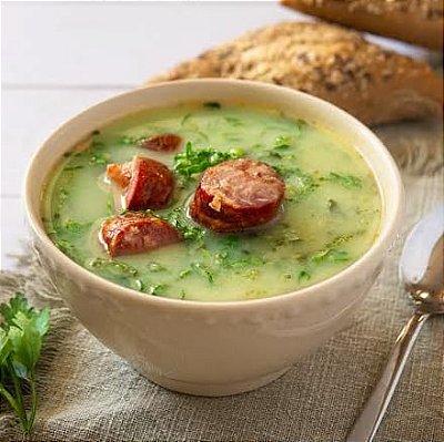 Caldo Verde Português (350ml)