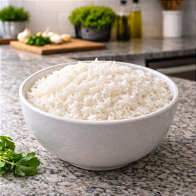 Arroz Branco | Porção Família 1 kg