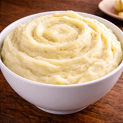 Purê de Batata Inglesa | Porção Família 1kg