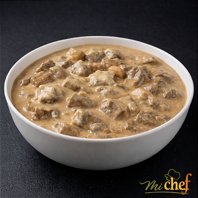 Estrogonofe de Filé Mignon | Porção Família 750g