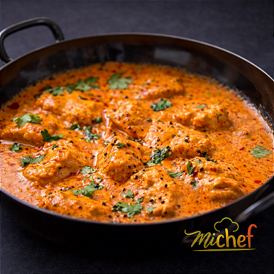 Estrogonofe de Frango | Porção Família 750g