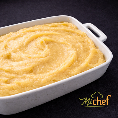 Purê de Aipim | Porção Família 1Kg