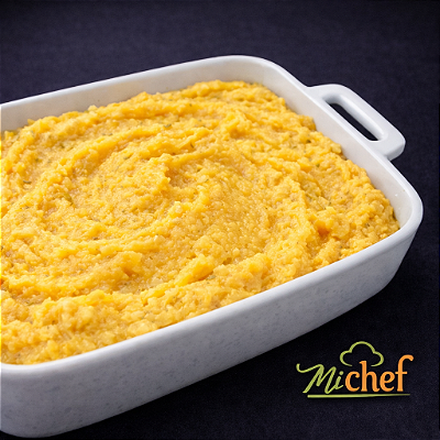 Purê de Banana da Terra | Porção Família 1 Kg