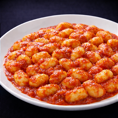 Gnocchi de Batata Doce e Provolone com Molho Pomodoro | Porção Família 1 Kg