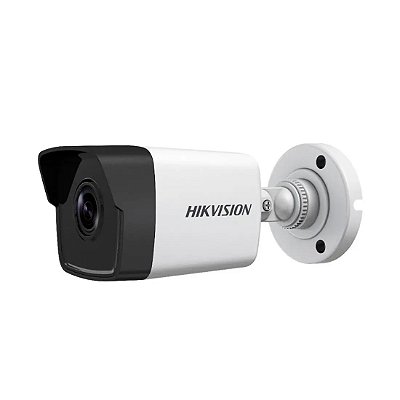 Câmera Ip Hikvision Ds-2Cd1023G0E-I Bullet 2Mp 4Mm
