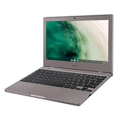 Chromebook Samsung 11.6 Intel 4GB 64GB XE310XBA-KT4BR