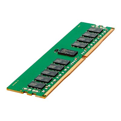 Memória HPE 16GB 2Rx8 PC4-3200AA-R Smart Kit - P06031-B21