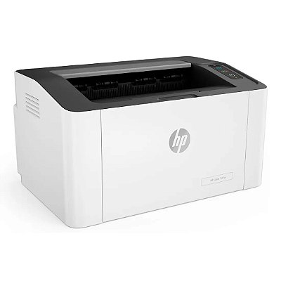 Impressora HP LaserJet 107W Monocromática Wi-Fi - 4ZB78A#696