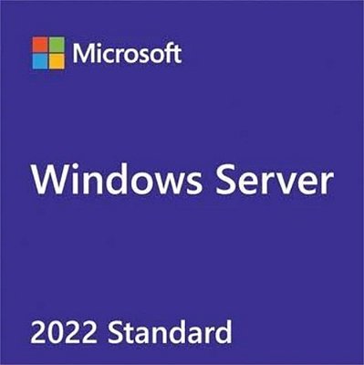 Windows Server Standard 2022 COEM Bra 16 core - P73-08323