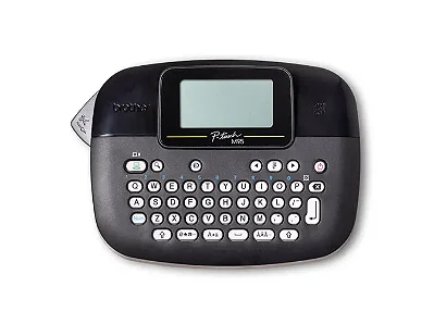 Rotulador Eletrônico Brother PT-M95BK Preto - PTM95BK