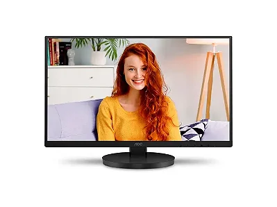 Monitor AOC 22" Ajuste de Altura 75Hz LED HDMI - 22B3HMF