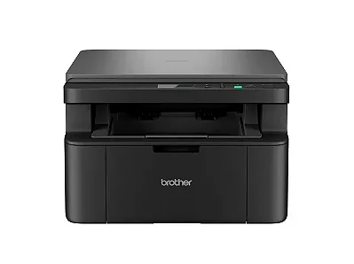 Multifuncional Brother Laser 127V Mono A4 Wireless USB - DCPL1632W