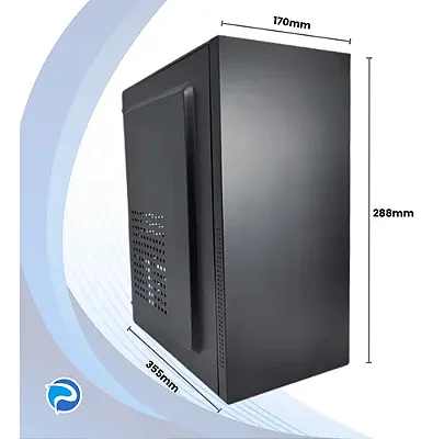 Computador Cpu I7 3 Geração Ssd M2 480gb 16gb Ram C/ Monitor 480 Gb 16 Gb Integrada