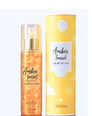 Glow Splash Amber sunset 200ml