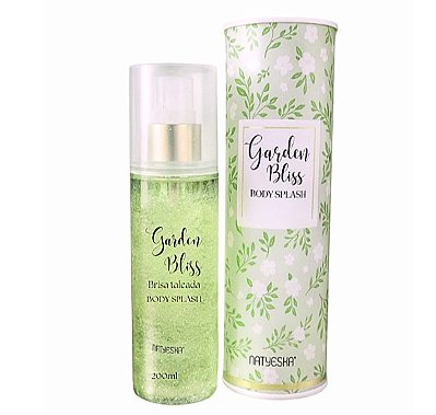 Body Splash Garden bliss 200ml