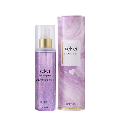Glow Splash Velvet 200ml