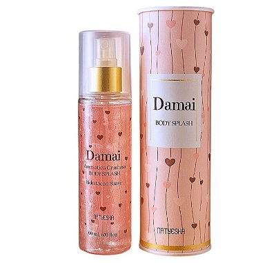 Body Splash Damai 200ml