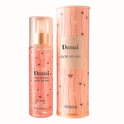Glow Splash Damai 200ml