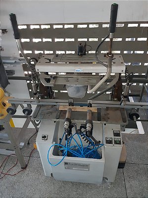PANTOGRAFO CNC CE FORMINDUSTRIE POUCO USADO