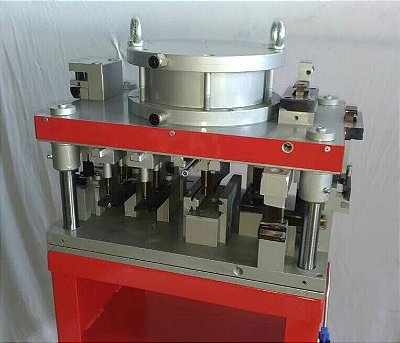 PRENSA ESTAM6PO SP-20 WEMAQ NOVA COMPLETA PRONTA ENTREGA