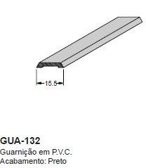 GUA-132-RECOBRIMENTO PVC