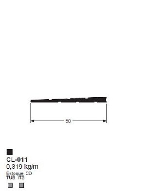 CL-011(CUNHA) 1,92 KG BARRA NATURAL 6,00 ML