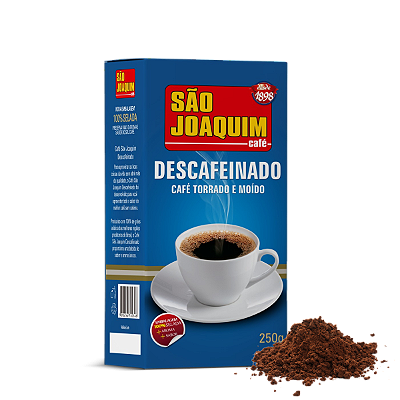 Café São Joaquim Descafeinado 250g